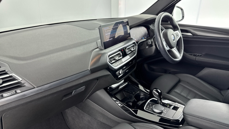 BMW X3 xDrive20d MHT M Sport 5dr Step Auto Diesel Estate